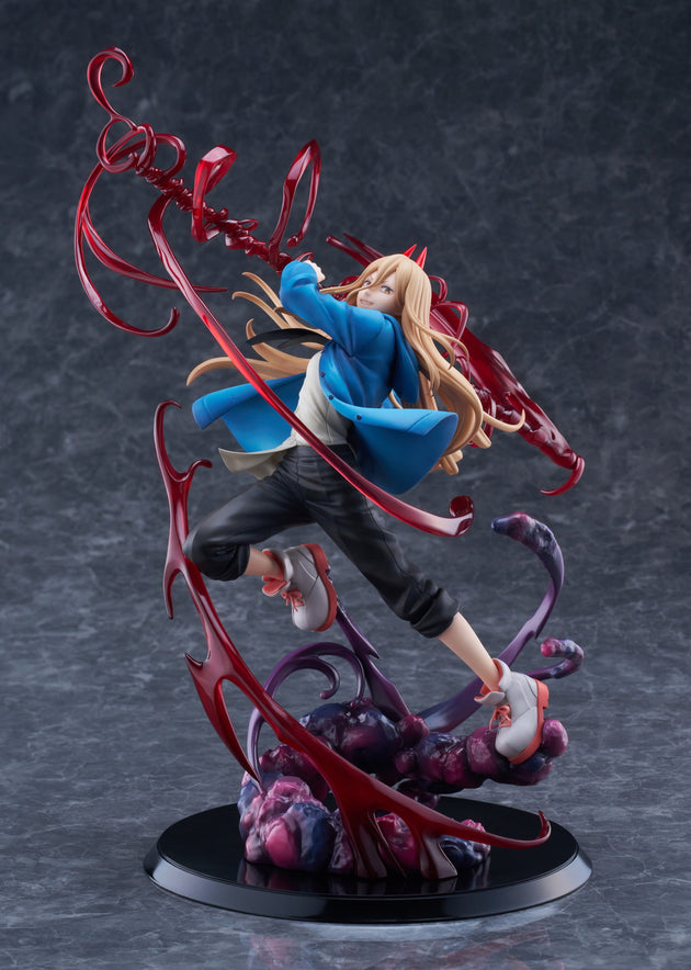 Chainsaw MAN: Power - 1/7 Scale Figure (Claynel)
