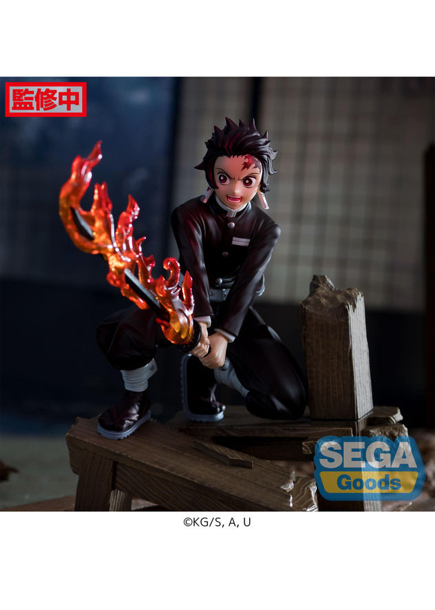 Demon Slayer: Kimetsu no Yaiba: Xross Link Tanjiro Kamado -Swordsmith Village Arc- (SEGA)