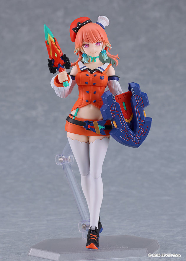 Hololive Production Figma Takanashi Kiara