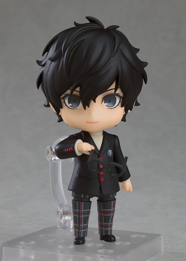 Persona5 Royal: Nendoroid P5R Hero: School Uniform Ver. (Good Smile Company)