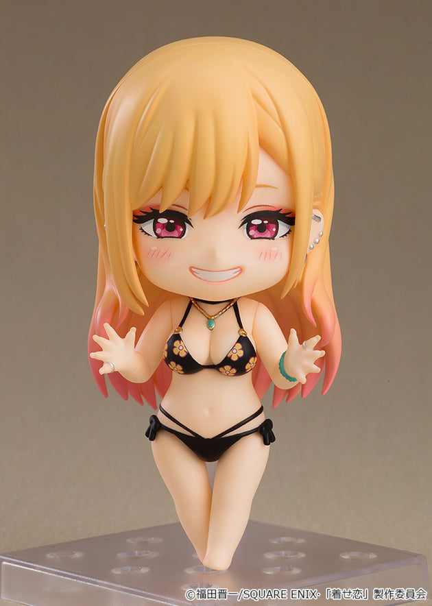 My Dress-Up Darling: Nendoroid Marin Kitagawa: Swimsuit Ver. (Good Smile Company)