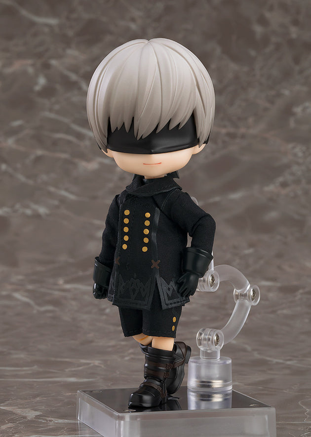 NieR Automata Nendoroid Doll 9S (YoRHa No.9 Type S)