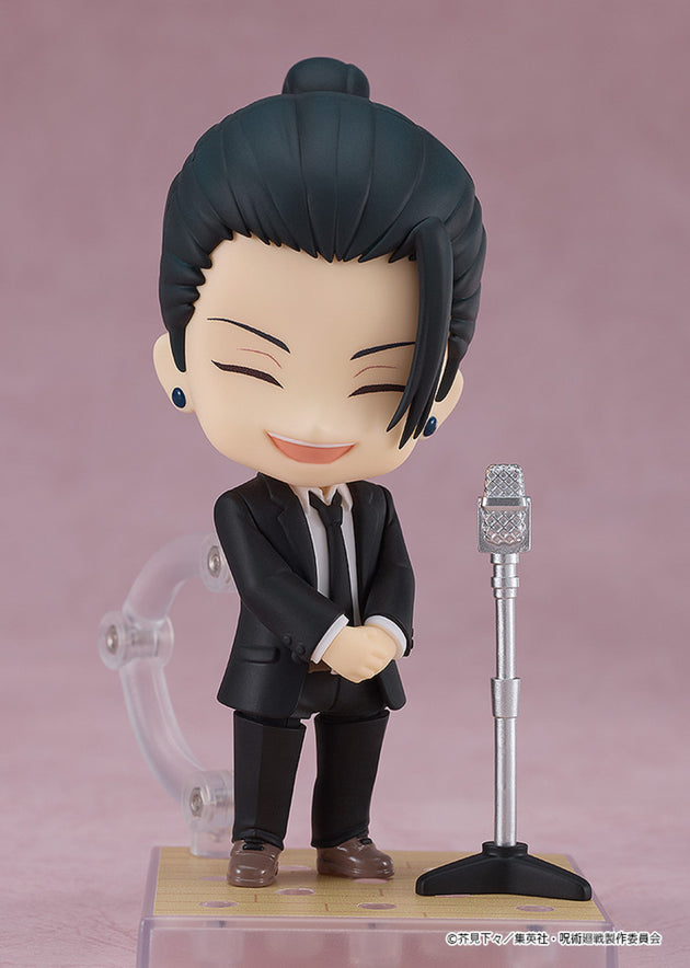 Jujutsu Kaisen: Nendoroid Suguru Geto: Suit Ver. (Good Smile Company)