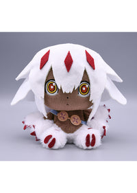 Made in Abyss Fluffy Plushie Faputa