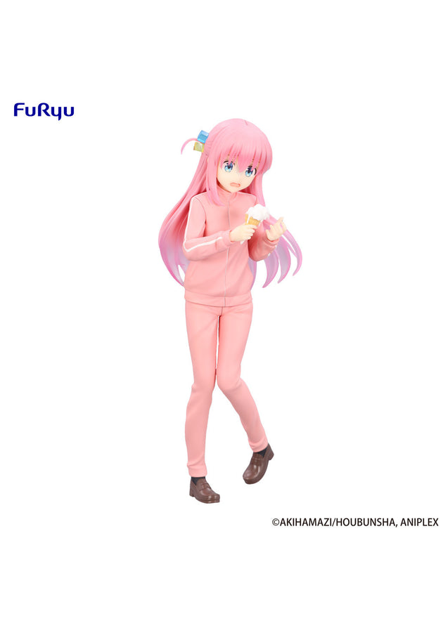 Bocchi THE ROCK!: Trio-Try-iT Figure -Hitori Goto- (FURYU Corporation)