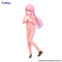 Bocchi THE ROCK!: Trio-Try-iT Figure -Hitori Goto- (FURYU Corporation)
