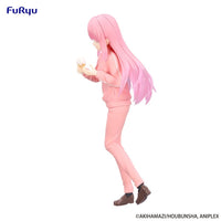 Bocchi THE ROCK!: Trio-Try-iT Figure -Hitori Goto- (FURYU Corporation)