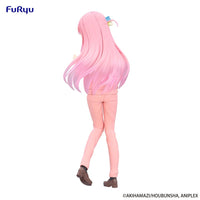 Bocchi THE ROCK!: Trio-Try-iT Figure -Hitori Goto- (FURYU Corporation)