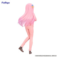 Bocchi THE ROCK!: Trio-Try-iT Figure -Hitori Goto- (FURYU Corporation)