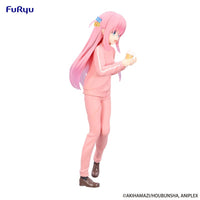 Bocchi THE ROCK!: Trio-Try-iT Figure -Hitori Goto- (FURYU Corporation)