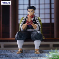 Demon Slayer Kimetsu no Yaiba Noodle Stopper Figure Himejima Gyomei