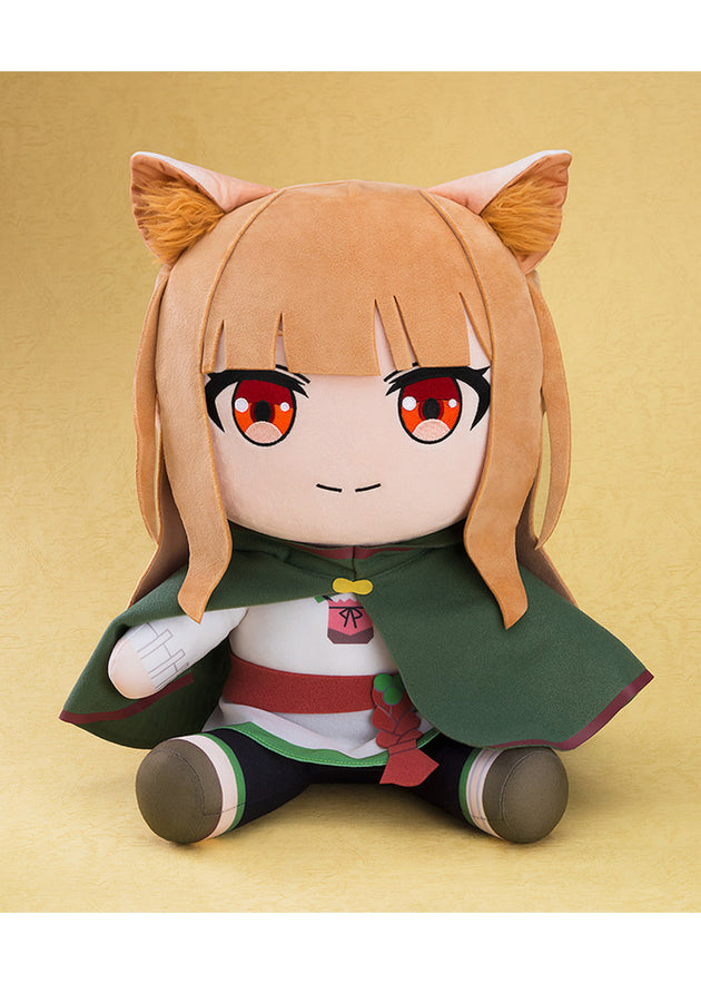 Spice and Wolf: Merchant Meets the Wise Wolf: Big 40cm Plushie Holo (Good Smile Company)