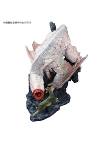 Monster HUNTER: Capcom Figure Builder Creator's Model Khezu (CAPCOM)