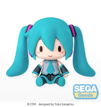 Piapro Characters: fuwa petit Hatsune Miku Series Chibi Figure Hatsune Miku (SEGA)