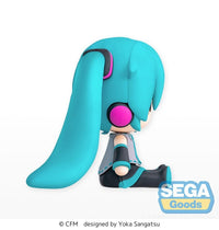 Piapro Characters: fuwa petit Hatsune Miku Series Chibi Figure Hatsune Miku (SEGA)