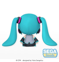 Piapro Characters: fuwa petit Hatsune Miku Series Chibi Figure Hatsune Miku (SEGA)