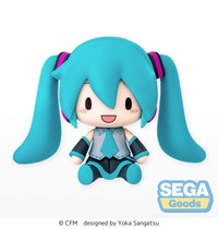 Piapro Characters: fuwa petit Hatsune Miku Series Chibi Figure Hatsune Miku (SEGA)