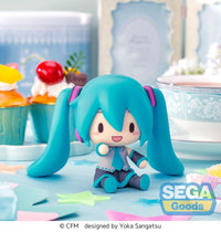 Piapro Characters: fuwa petit Hatsune Miku Series Chibi Figure Hatsune Miku (SEGA)