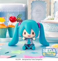 Piapro Characters: fuwa petit Hatsune Miku Series Chibi Figure Hatsune Miku (SEGA)