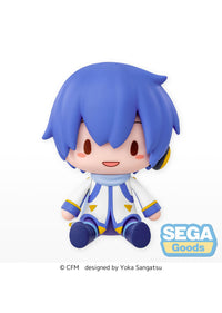 Piapro Characters: fuwa petit Hatsune Miku Series Chibi Figure KAITO (SEGA)