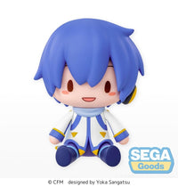 Piapro Characters: fuwa petit Hatsune Miku Series Chibi Figure KAITO (SEGA)