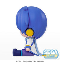 Piapro Characters: fuwa petit Hatsune Miku Series Chibi Figure KAITO (SEGA)