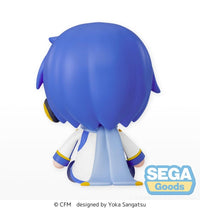 Piapro Characters: fuwa petit Hatsune Miku Series Chibi Figure KAITO (SEGA)