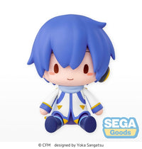 Piapro Characters: fuwa petit Hatsune Miku Series Chibi Figure KAITO (SEGA)