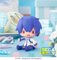 Piapro Characters: fuwa petit Hatsune Miku Series Chibi Figure KAITO (SEGA)