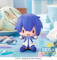 Piapro Characters: fuwa petit Hatsune Miku Series Chibi Figure KAITO (SEGA)