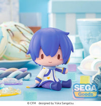 Piapro Characters: fuwa petit Hatsune Miku Series Chibi Figure KAITO (SEGA)