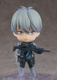 Kaiju No. 8: Nendoroid Reno Ichikawa (Good Smile Company)