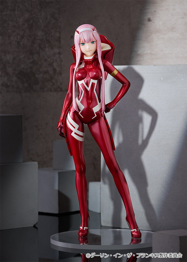 Darling in the FRANXX: POP UP PARADE Zero Two: Pilot Suit Ver. L Size (Good Smile Company)