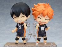 Haikyu!!: Nendoroid Tobio Kageyama (black)(5th-run) (Good Smile Company)