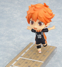 Haikyu!!: Nendoroid Shoyo Hinata (black)(5th-run) (Good Smile Company)