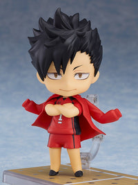 Haikyu!!: Nendoroid Tetsuro Kuroo (red)(3rd-run) (Good Smile Company)