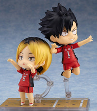 Haikyu!!: Nendoroid Tetsuro Kuroo (red)(3rd-run) (Good Smile Company)