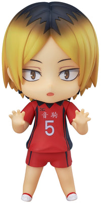 Haikyu!!: Nendoroid Kenma Kozume (red)(4th-run) (Good Smile Company)