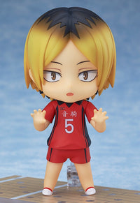 Haikyu!!: Nendoroid Kenma Kozume (red)(4th-run) (Good Smile Company)