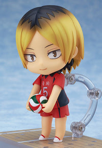 Haikyu!!: Nendoroid Kenma Kozume (red)(4th-run) (Good Smile Company)