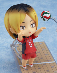 Haikyu!!: Nendoroid Kenma Kozume (red)(4th-run) (Good Smile Company)