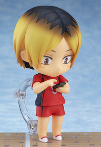 Haikyu!!: Nendoroid Kenma Kozume (red)(4th-run) (Good Smile Company)