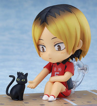 Haikyu!!: Nendoroid Kenma Kozume (red)(4th-run) (Good Smile Company)