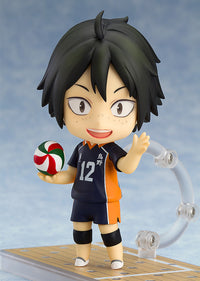 Haikyu!! Nendoroid Tadashi Yamaguchi (re-run)