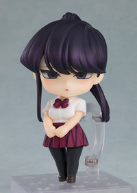 Komi Can't Communicate: Nendoroid Shoko Komi: Ponytail Ver. (Good Smile Company)