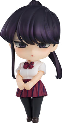 Komi Can't Communicate: Nendoroid Shoko Komi: Ponytail Ver. (Good Smile Company)