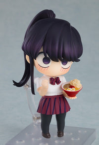 Komi Can't Communicate: Nendoroid Shoko Komi: Ponytail Ver. (Good Smile Company)