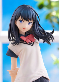 Gridman UNIVERSE: POP UP PARADE Rikka Takarada L Size (Good Smile Company)