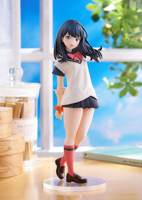 Gridman UNIVERSE: POP UP PARADE Rikka Takarada L Size (Good Smile Company)