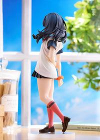 Gridman UNIVERSE: POP UP PARADE Rikka Takarada L Size (Good Smile Company)